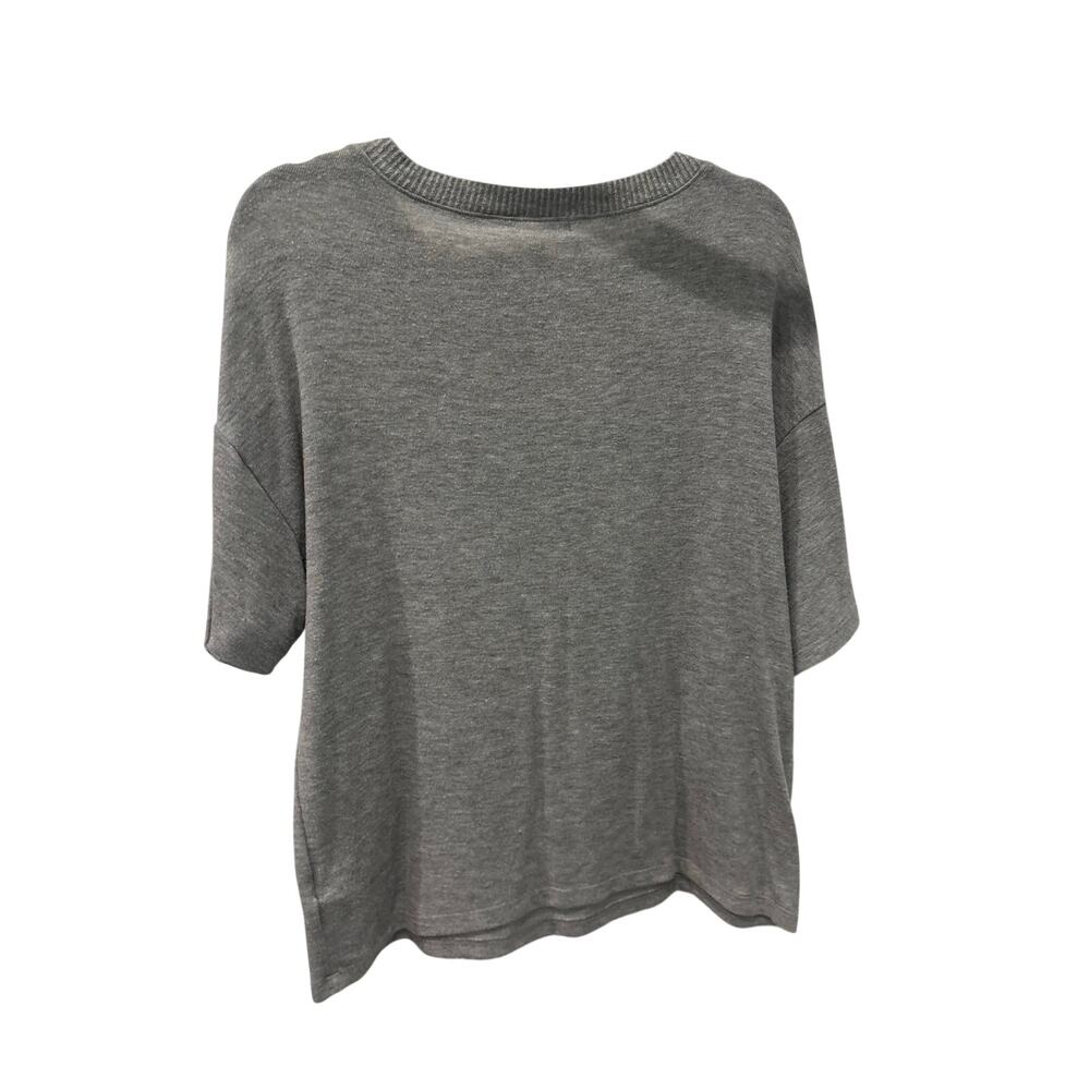Michael stars gray top